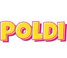 Poldi kaboom logo