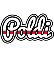 Poldi kingdom logo