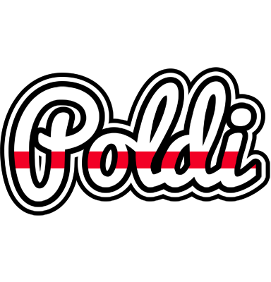 Poldi kingdom logo
