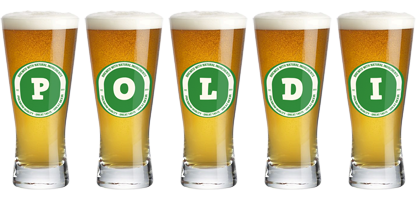 Poldi lager logo