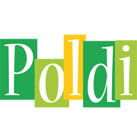 Poldi lemonade logo