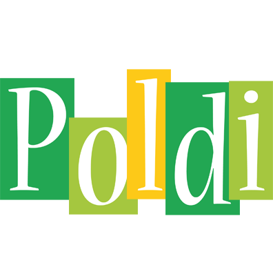 Poldi lemonade logo