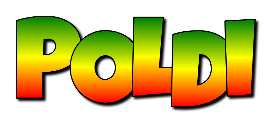 Poldi mango logo