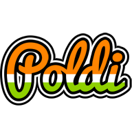 Poldi mumbai logo