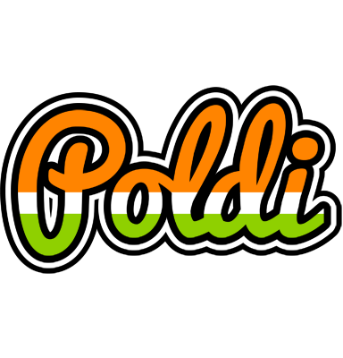 Poldi mumbai logo
