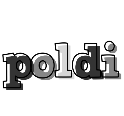 Poldi night logo