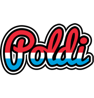 Poldi norway logo