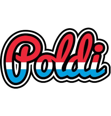 Poldi norway logo