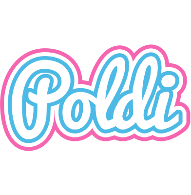 Poldi outdoors logo