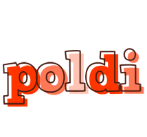 Poldi paint logo