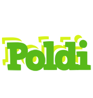 Poldi picnic logo