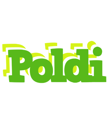 Poldi picnic logo