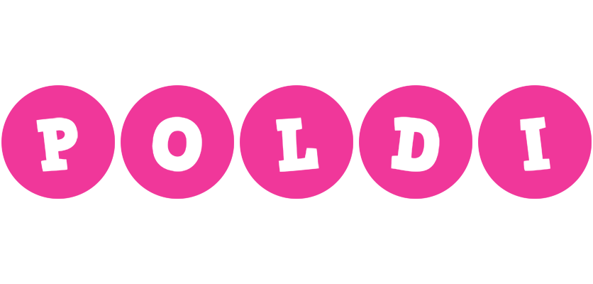 Poldi poker logo