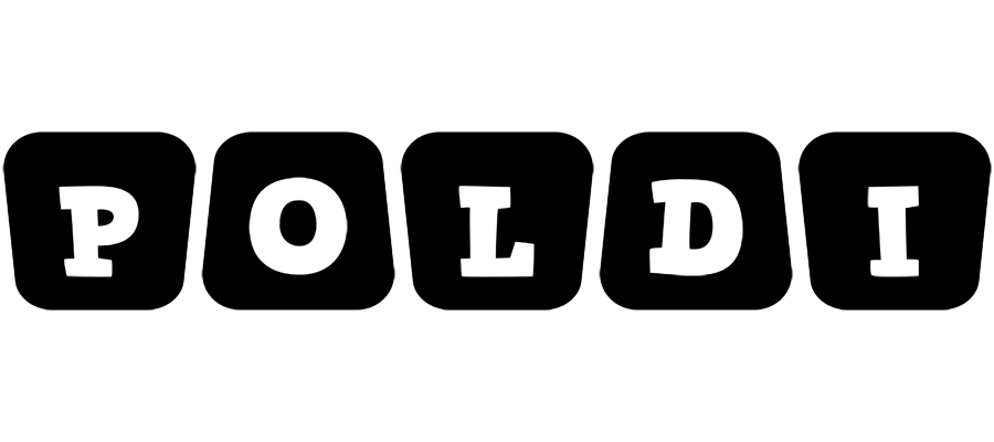 Poldi racing logo