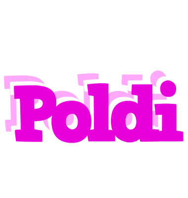 Poldi rumba logo