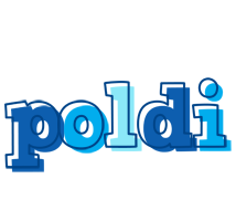 Poldi sailor logo