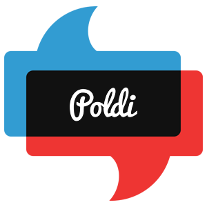 Poldi sharks logo