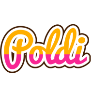 Poldi smoothie logo