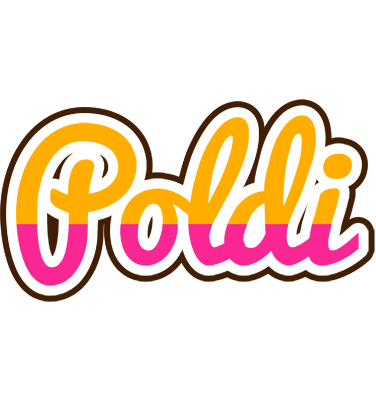 Poldi smoothie logo