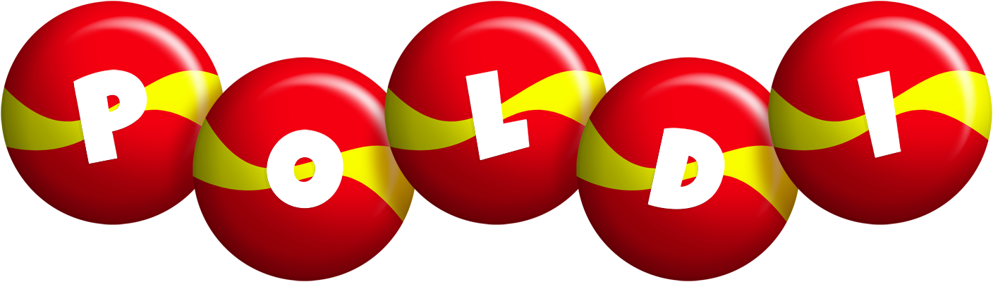 Poldi spain logo
