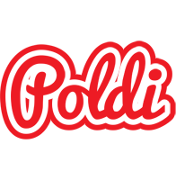 Poldi sunshine logo