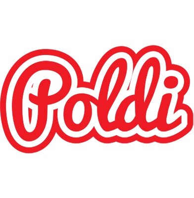 Poldi sunshine logo