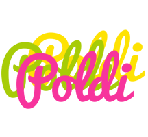 Poldi sweets logo