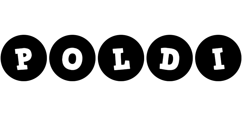 Poldi tools logo