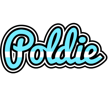 Poldie argentine logo