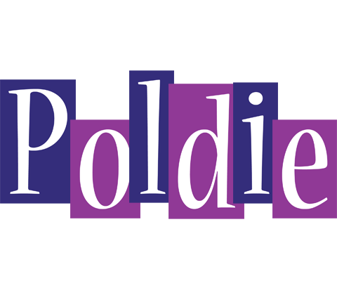 Poldie autumn logo
