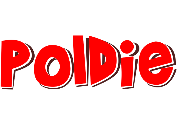 Poldie basket logo
