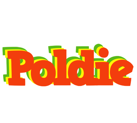 Poldie bbq logo