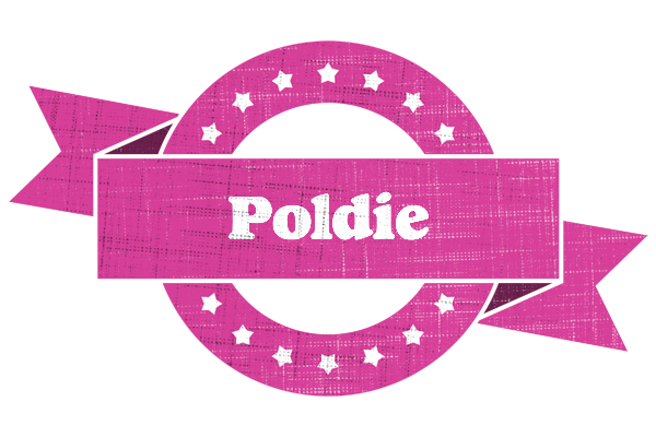 Poldie beauty logo