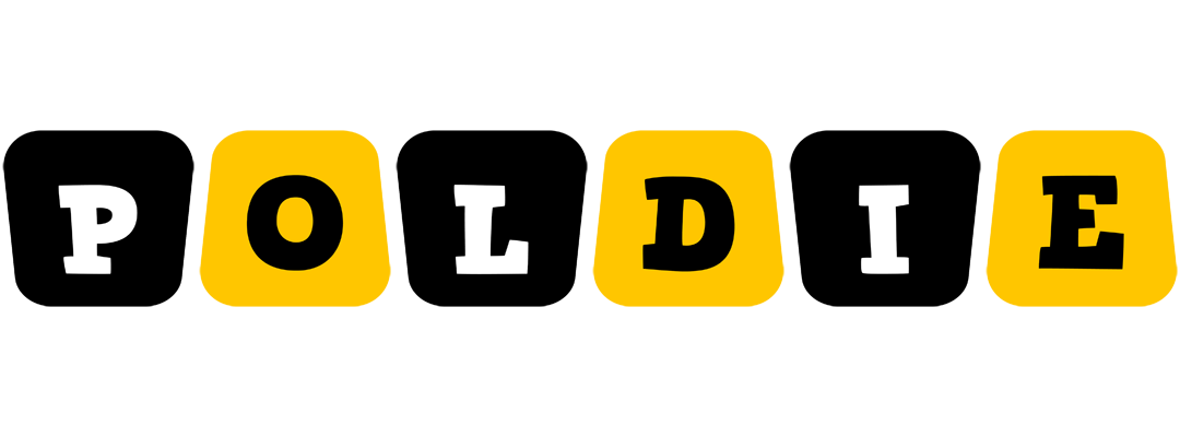 Poldie boots logo