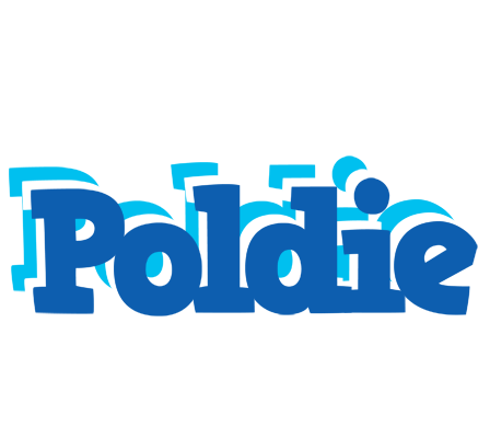 Poldie business logo