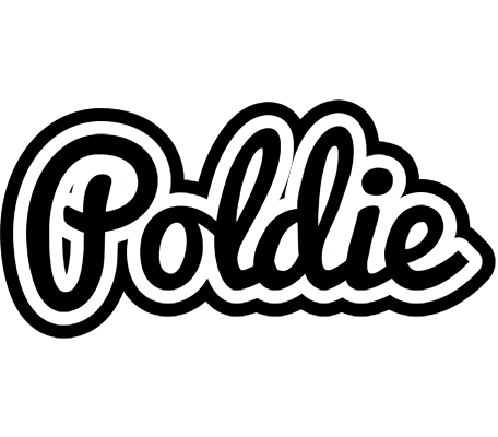 Poldie chess logo