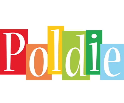Poldie colors logo