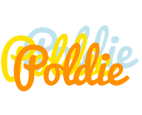 Poldie energy logo