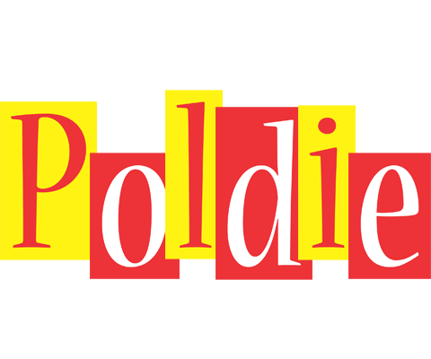Poldie errors logo