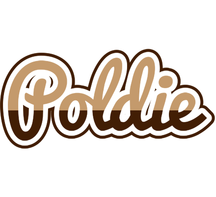 Poldie exclusive logo