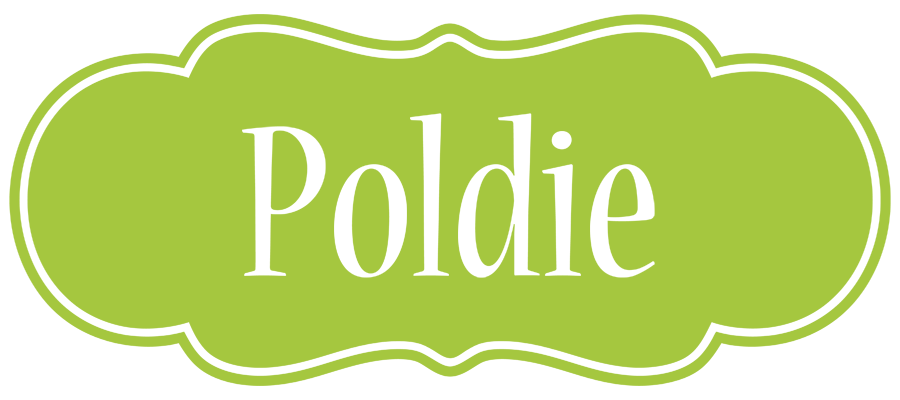 Poldie family logo