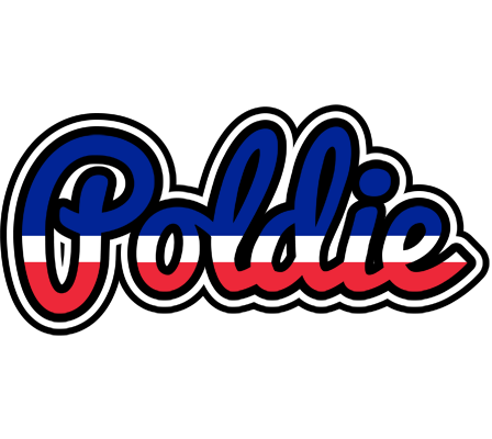 Poldie france logo