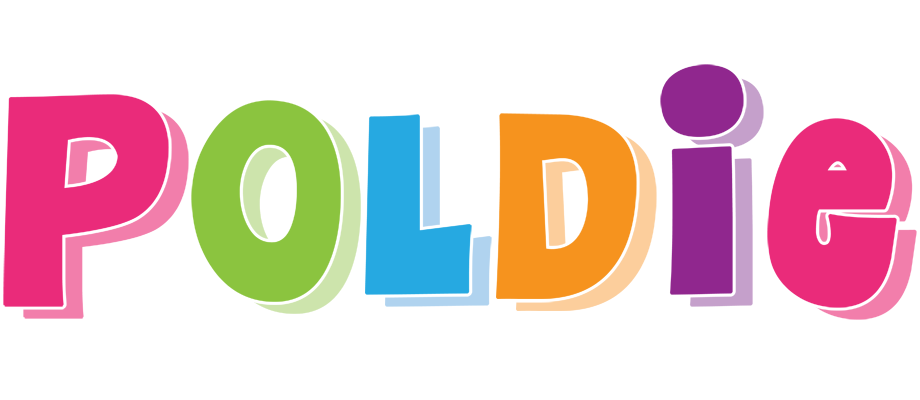Poldie friday logo