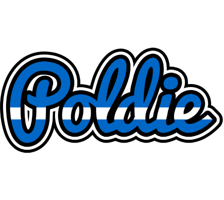 Poldie greece logo