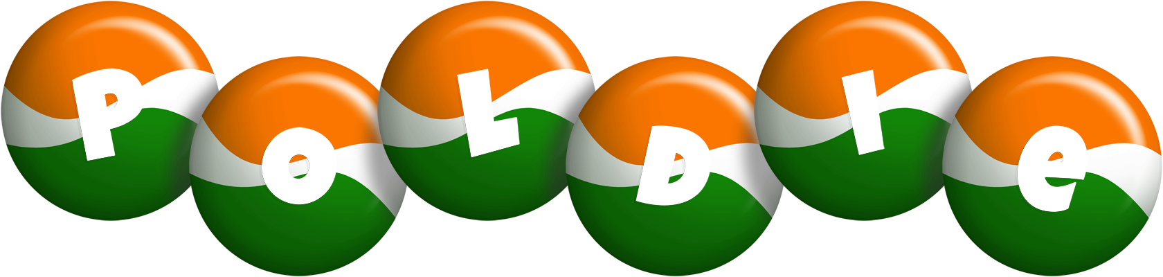 Poldie india logo