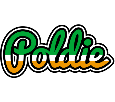 Poldie ireland logo