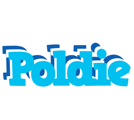 Poldie jacuzzi logo