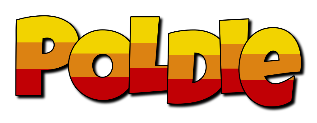 Poldie jungle logo