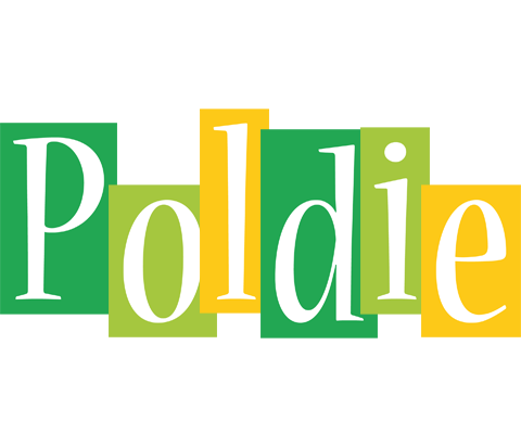 Poldie lemonade logo
