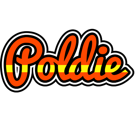 Poldie madrid logo